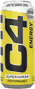 Energy drink beverages in Middle Tennessee & Pulaski