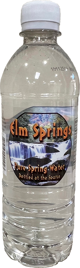 Water beverages in Middle Tennessee & Pulaski